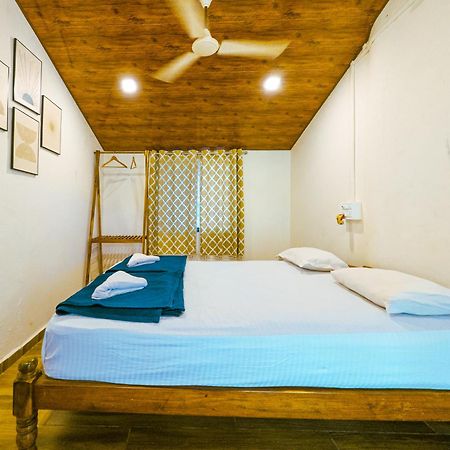 Sunset Cafe Beach Stay Gokarna (Karnataka) Exterior foto