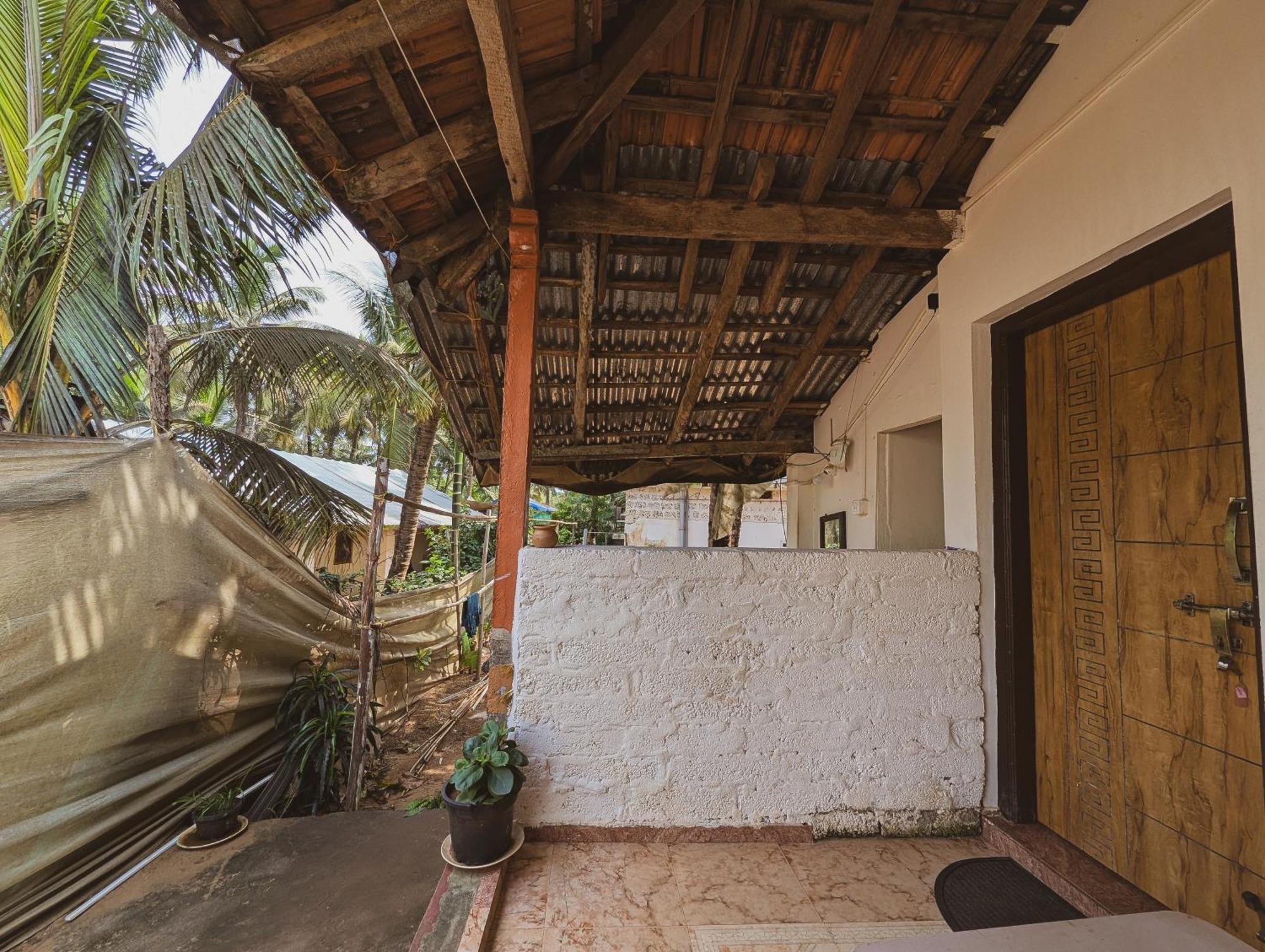 Sunset Cafe Beach Stay Gokarna (Karnataka) Exterior foto