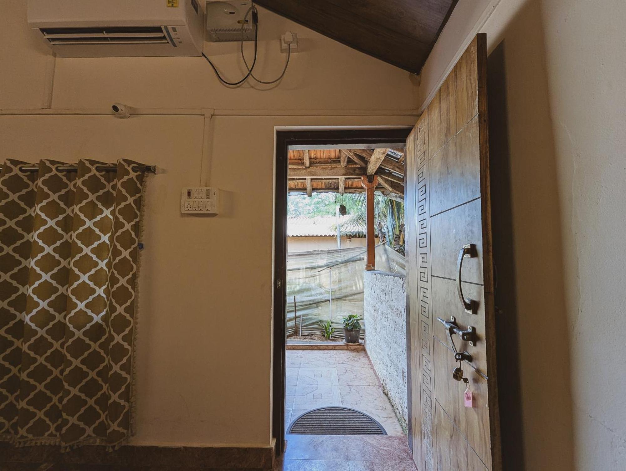 Sunset Cafe Beach Stay Gokarna (Karnataka) Exterior foto