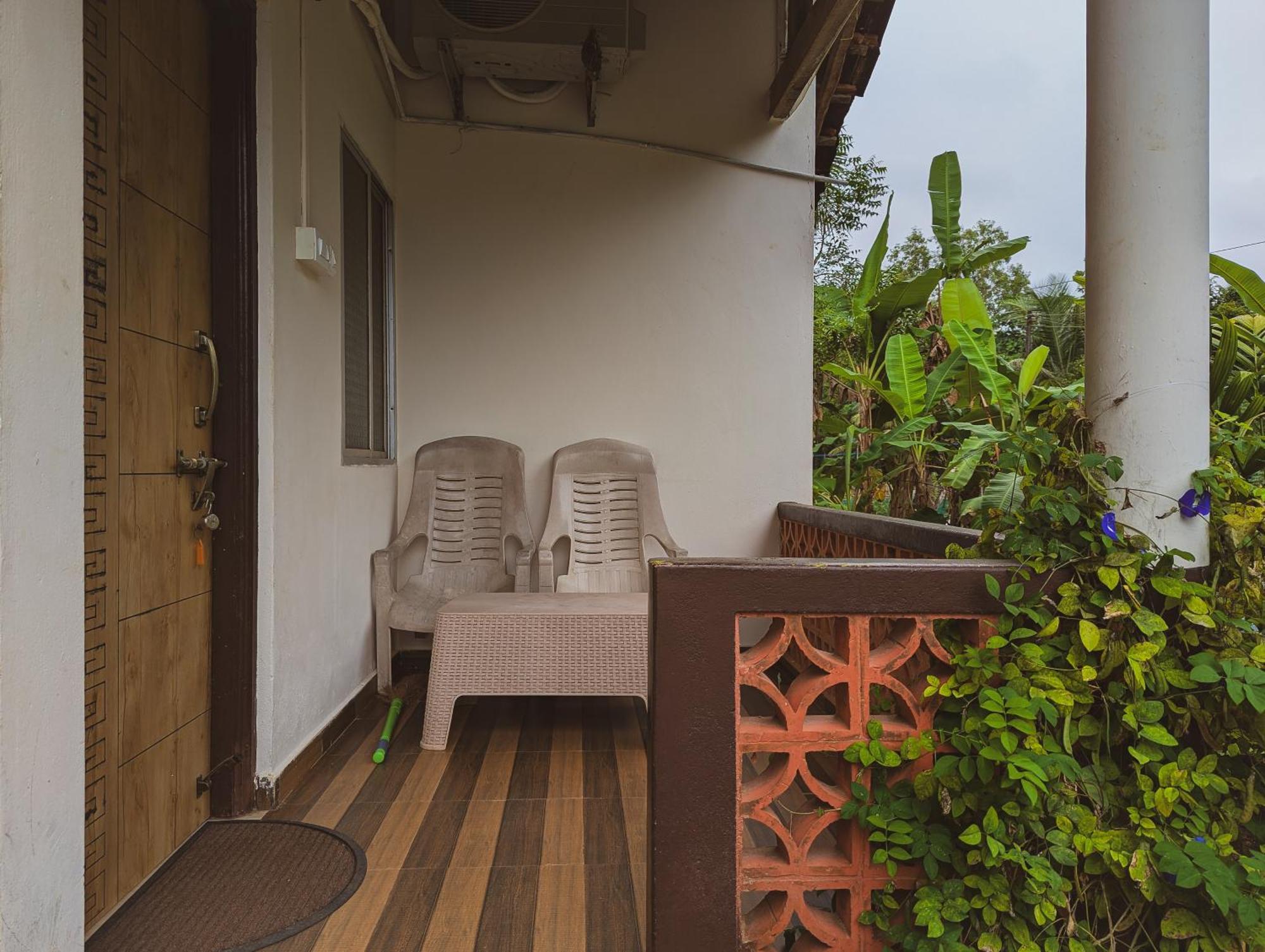 Sunset Cafe Beach Stay Gokarna (Karnataka) Exterior foto