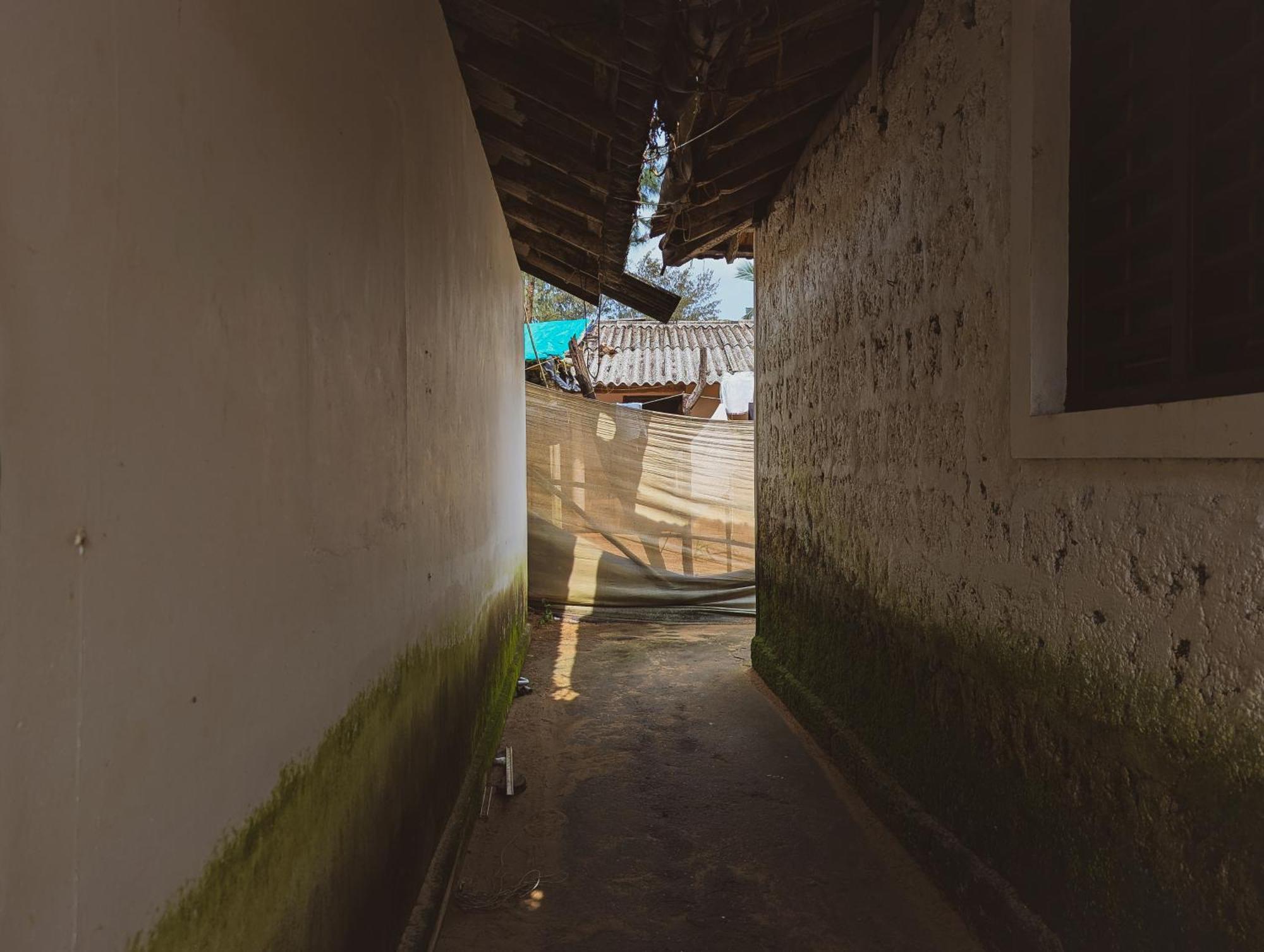 Sunset Cafe Beach Stay Gokarna (Karnataka) Exterior foto