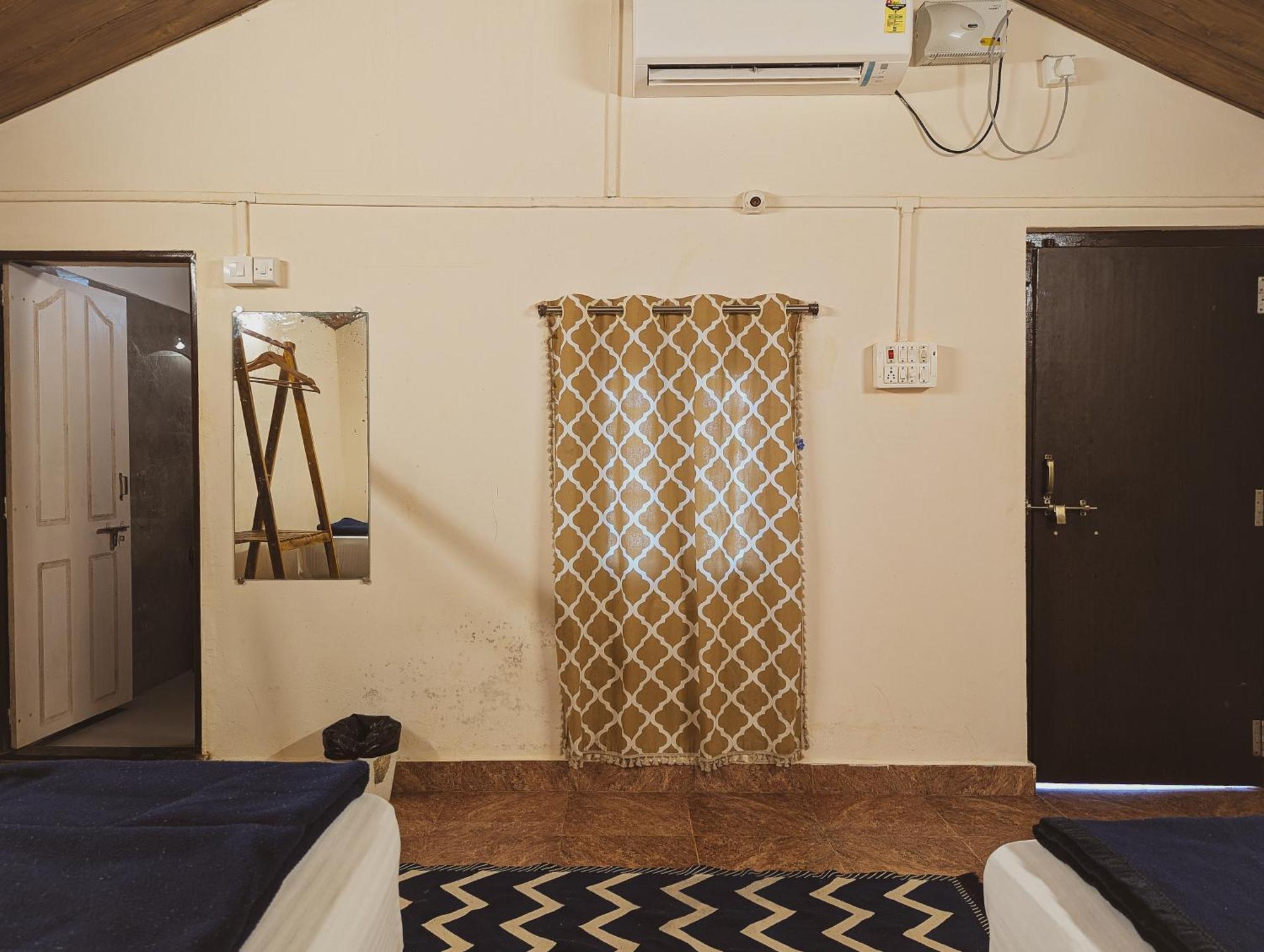 Sunset Cafe Beach Stay Gokarna (Karnataka) Exterior foto