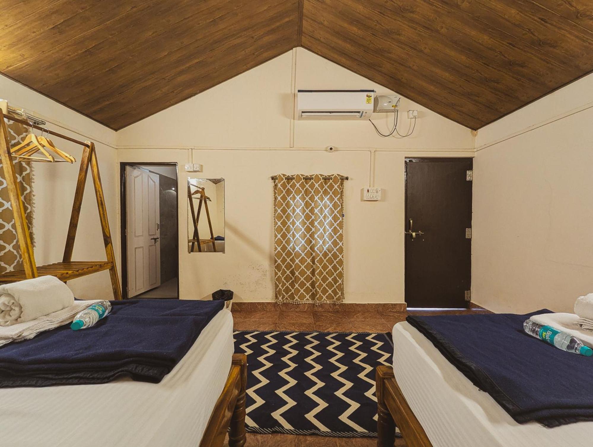 Sunset Cafe Beach Stay Gokarna (Karnataka) Exterior foto