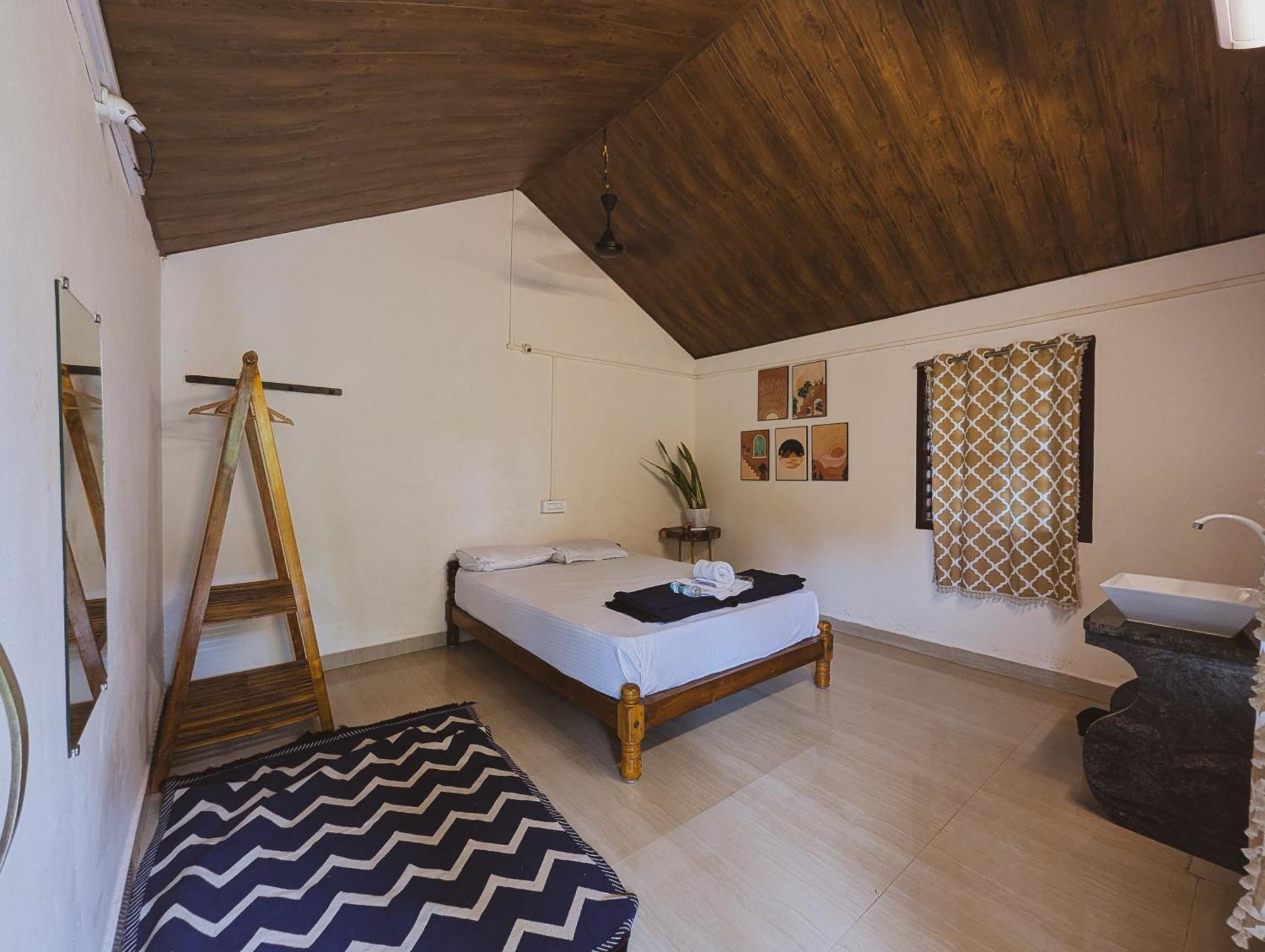 Sunset Cafe Beach Stay Gokarna (Karnataka) Exterior foto