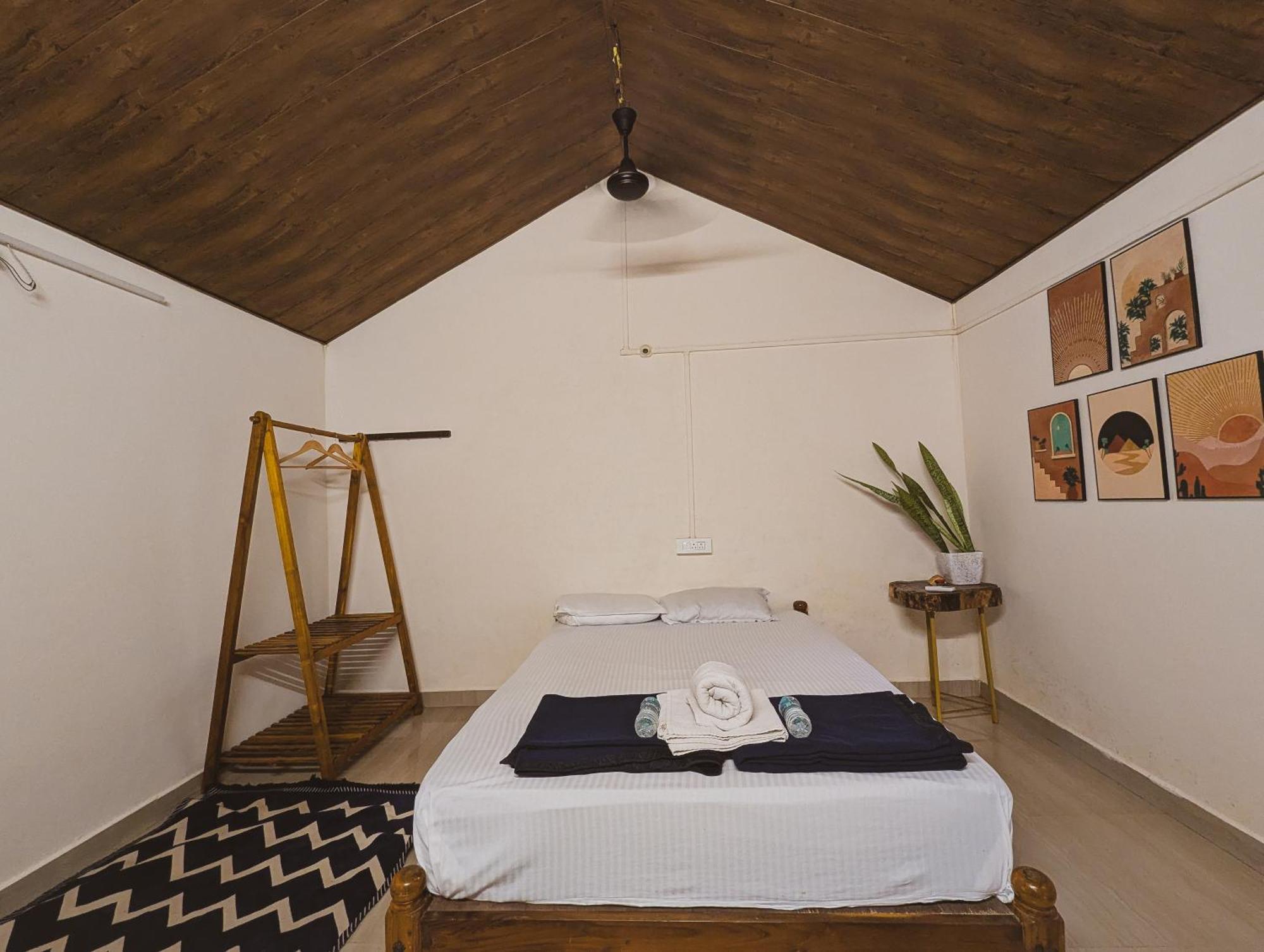 Sunset Cafe Beach Stay Gokarna (Karnataka) Exterior foto