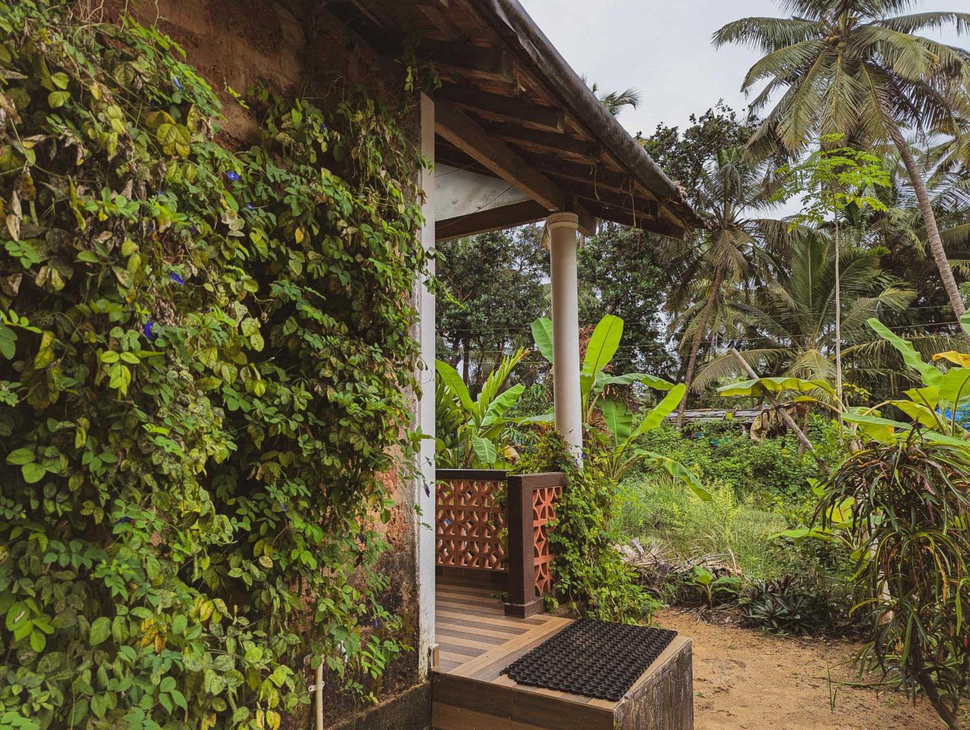 Sunset Cafe Beach Stay Gokarna (Karnataka) Exterior foto