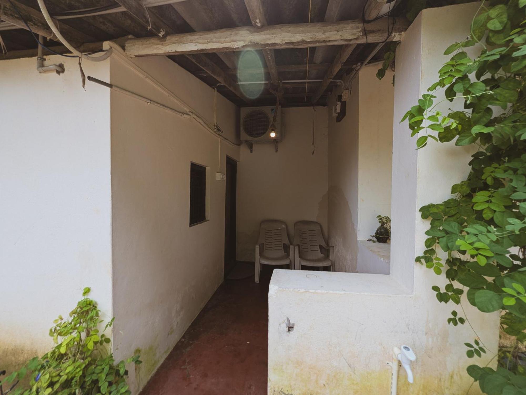 Sunset Cafe Beach Stay Gokarna (Karnataka) Exterior foto