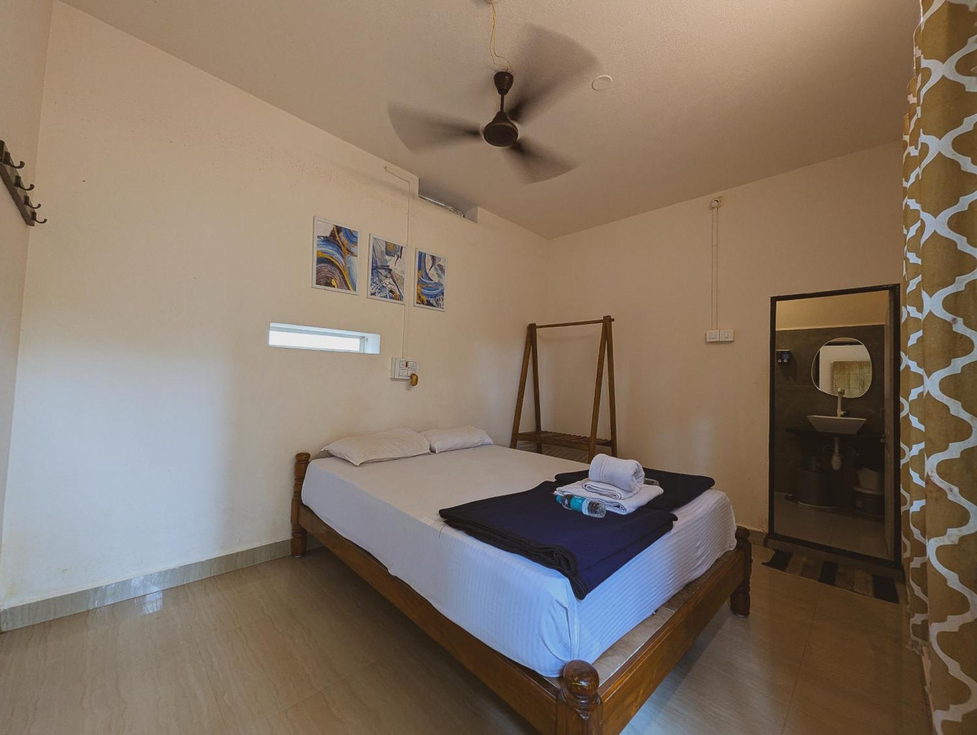 Sunset Cafe Beach Stay Gokarna (Karnataka) Exterior foto
