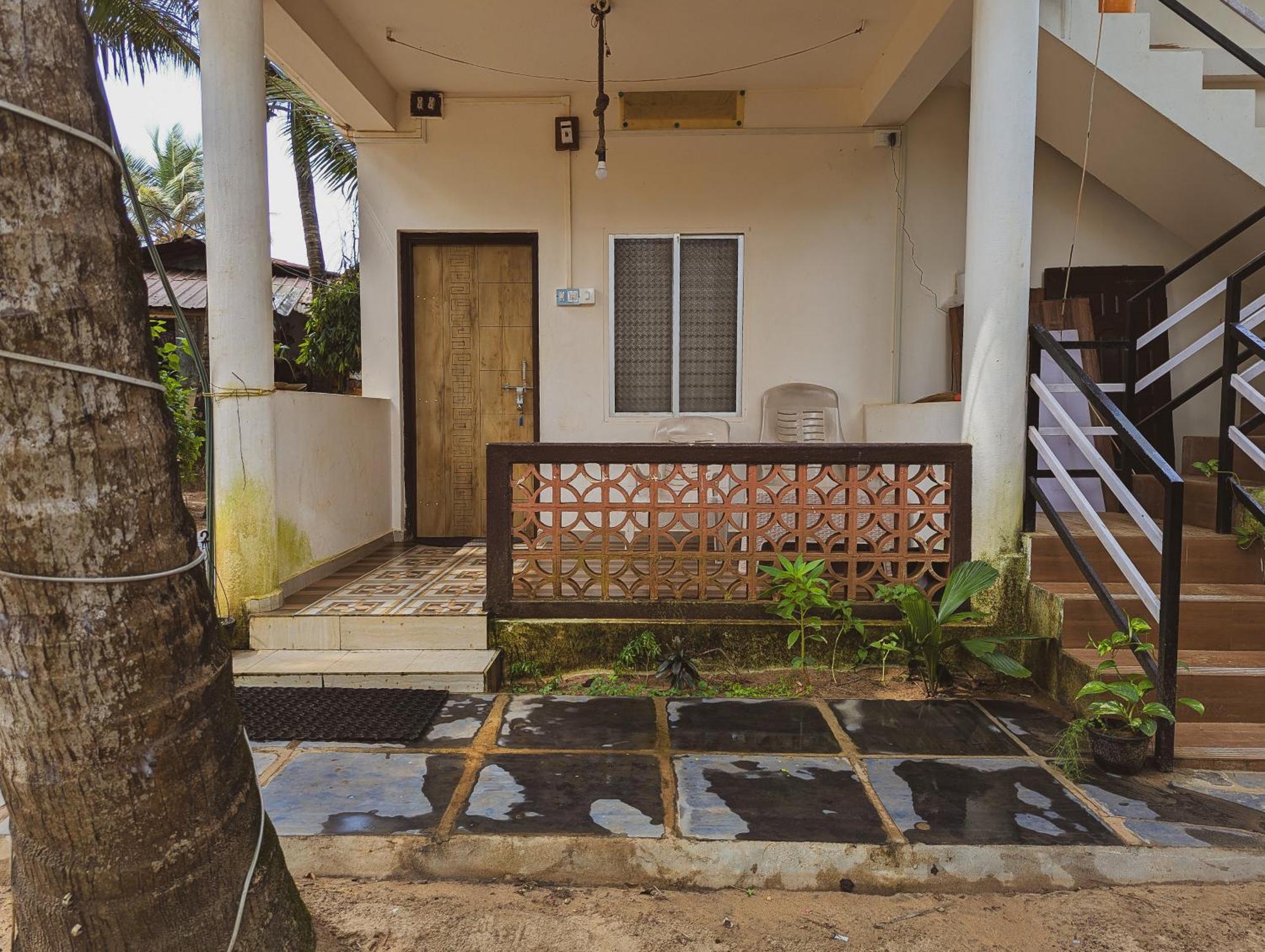 Sunset Cafe Beach Stay Gokarna (Karnataka) Exterior foto