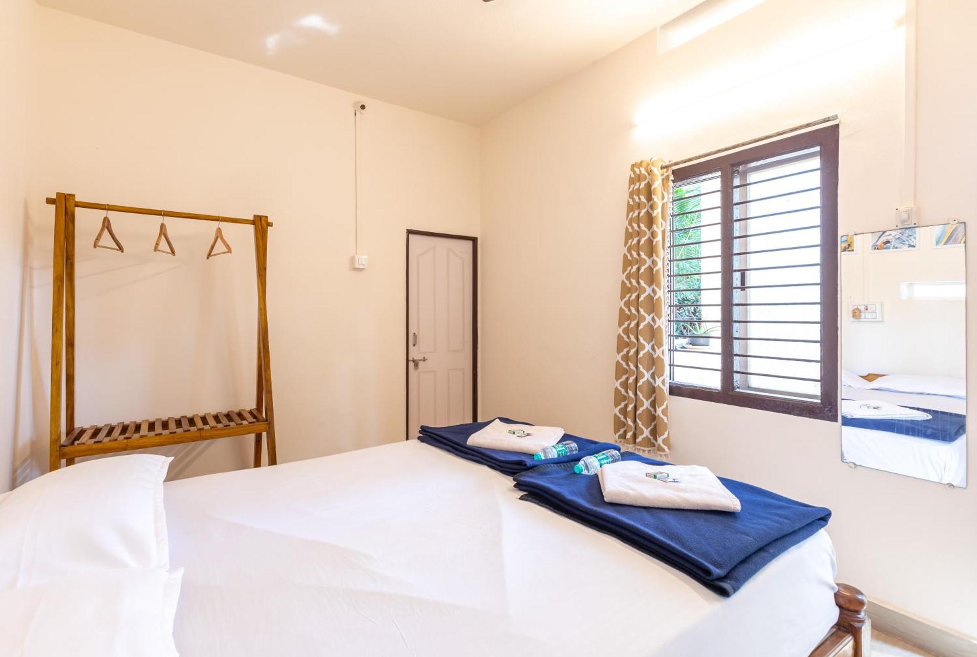 Sunset Cafe Beach Stay Gokarna (Karnataka) Exterior foto