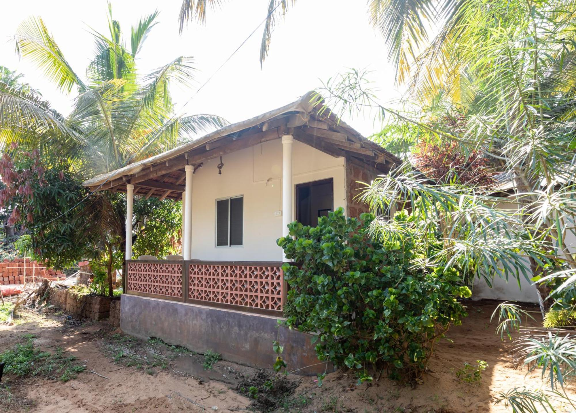 Sunset Cafe Beach Stay Gokarna (Karnataka) Exterior foto