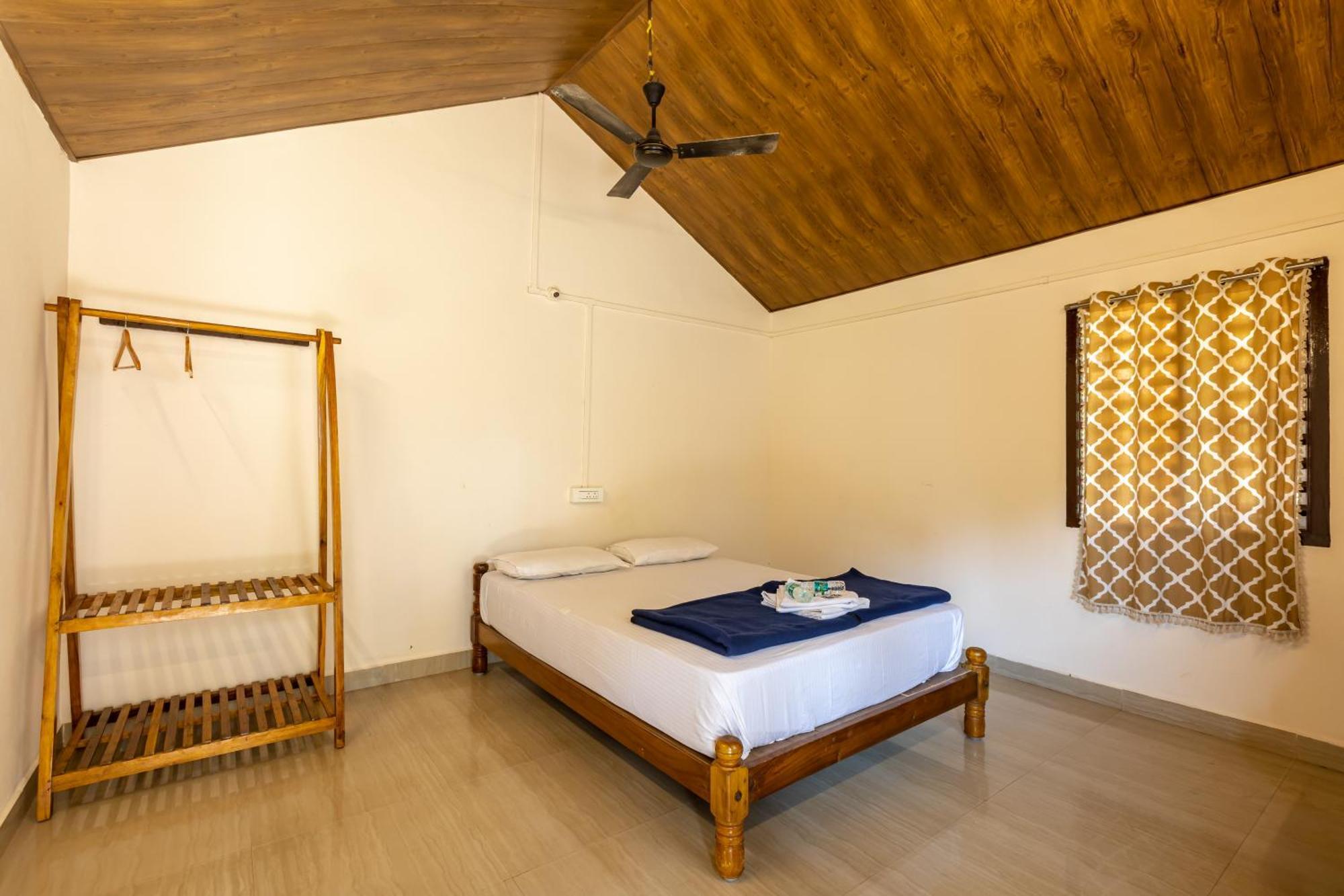 Sunset Cafe Beach Stay Gokarna (Karnataka) Exterior foto