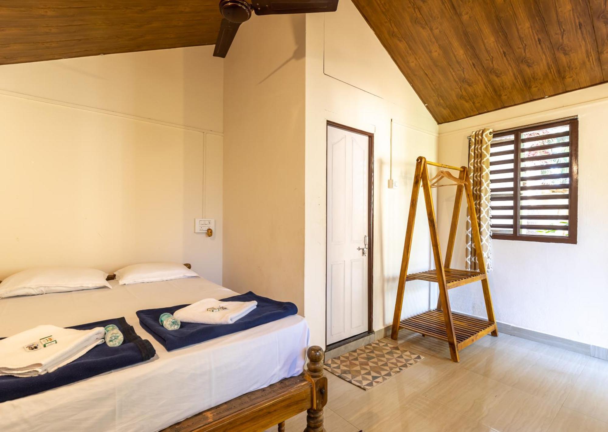 Sunset Cafe Beach Stay Gokarna (Karnataka) Exterior foto