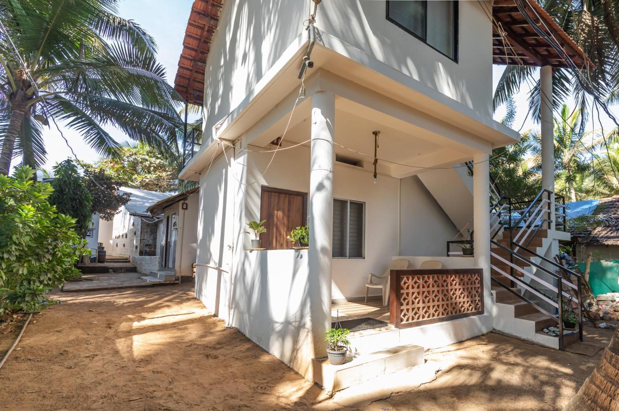 Sunset Cafe Beach Stay Gokarna (Karnataka) Exterior foto