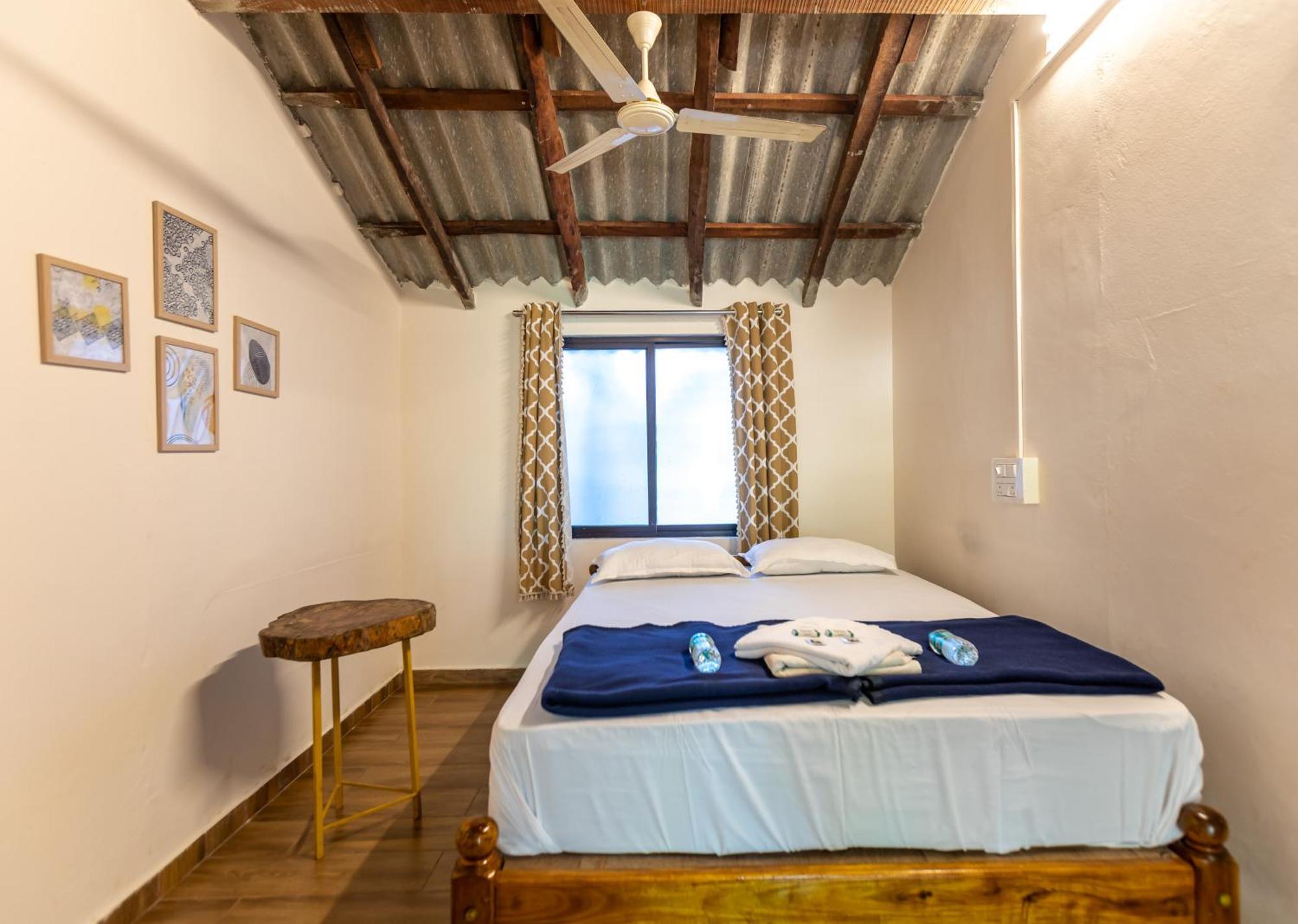 Sunset Cafe Beach Stay Gokarna (Karnataka) Exterior foto