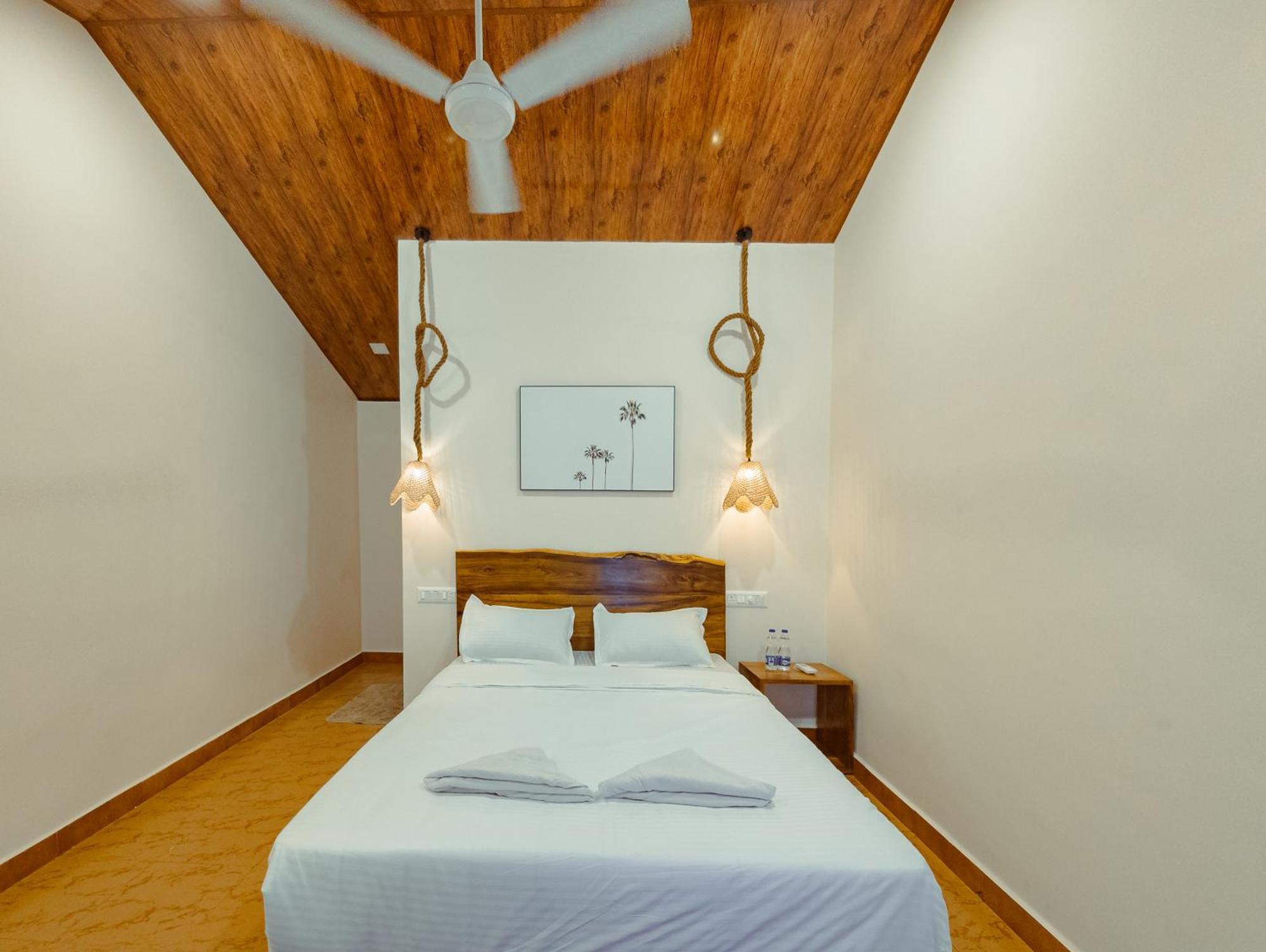 Sunset Cafe Beach Stay Gokarna (Karnataka) Exterior foto