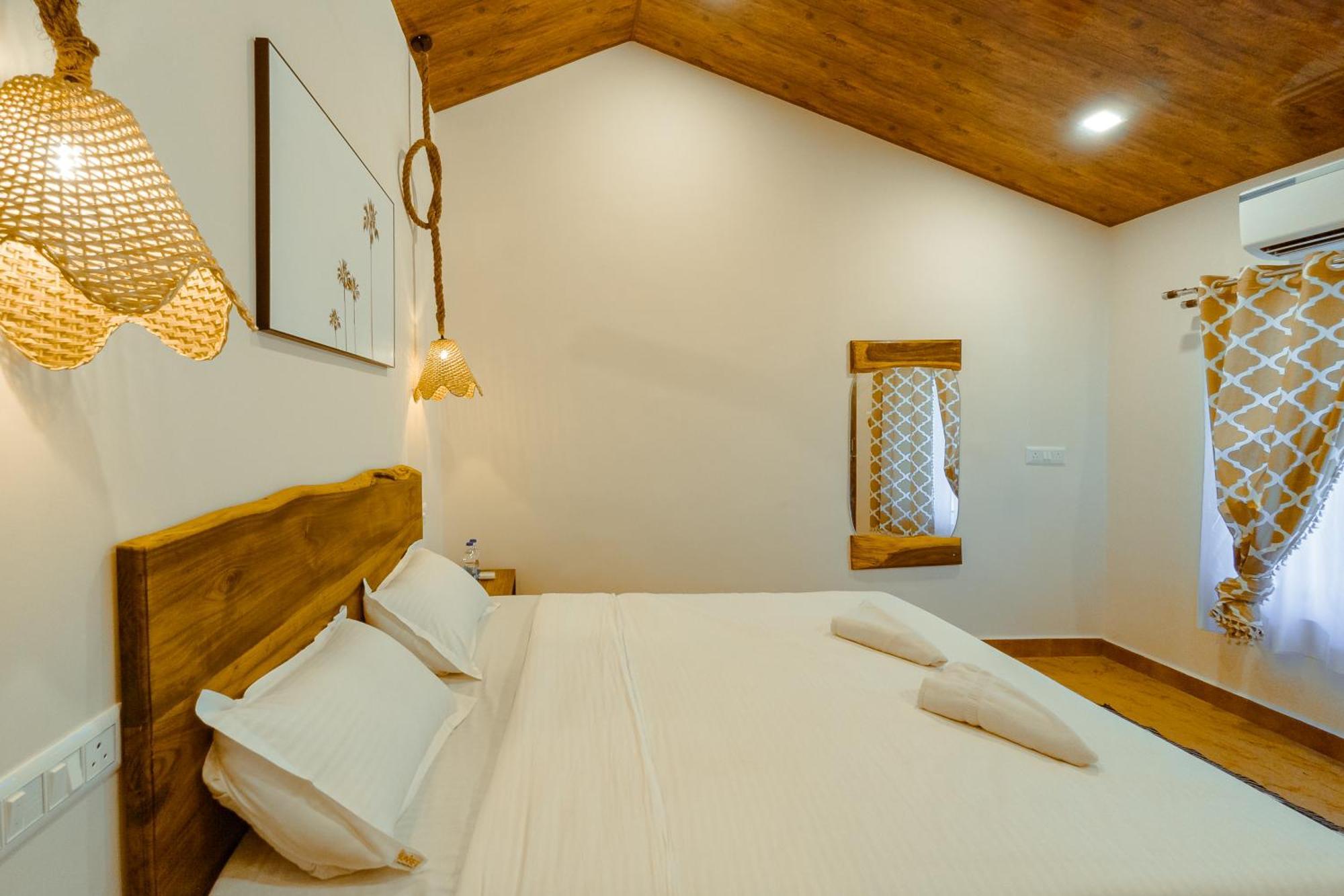 Sunset Cafe Beach Stay Gokarna (Karnataka) Exterior foto