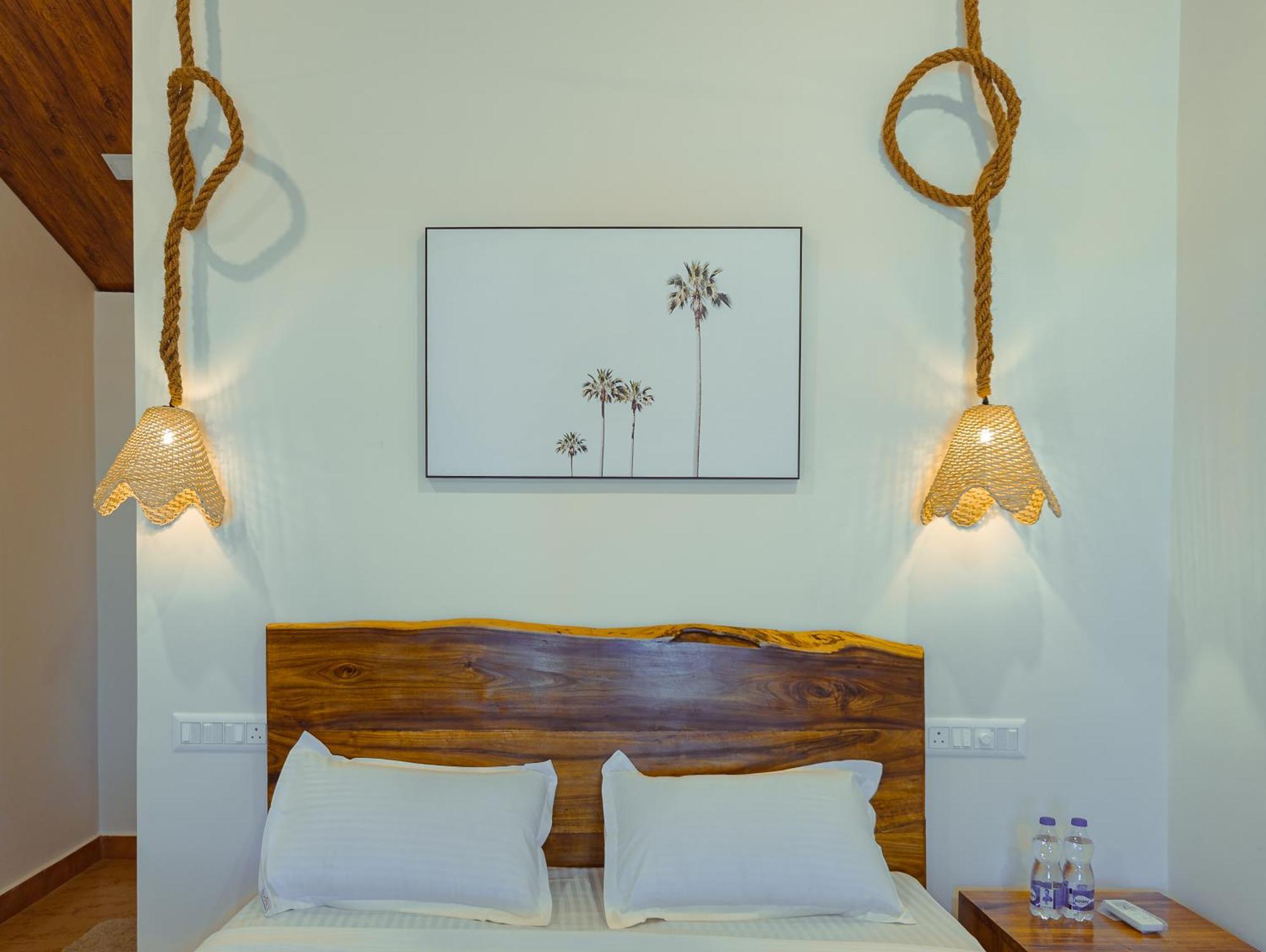 Sunset Cafe Beach Stay Gokarna (Karnataka) Exterior foto