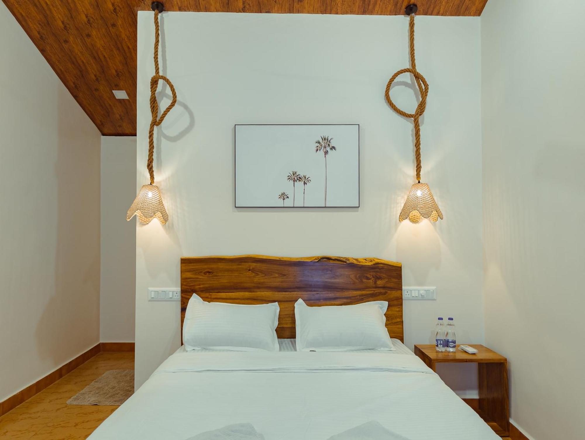 Sunset Cafe Beach Stay Gokarna (Karnataka) Exterior foto