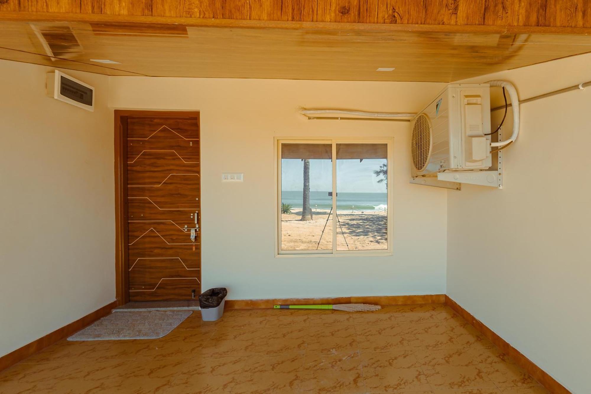 Sunset Cafe Beach Stay Gokarna (Karnataka) Exterior foto