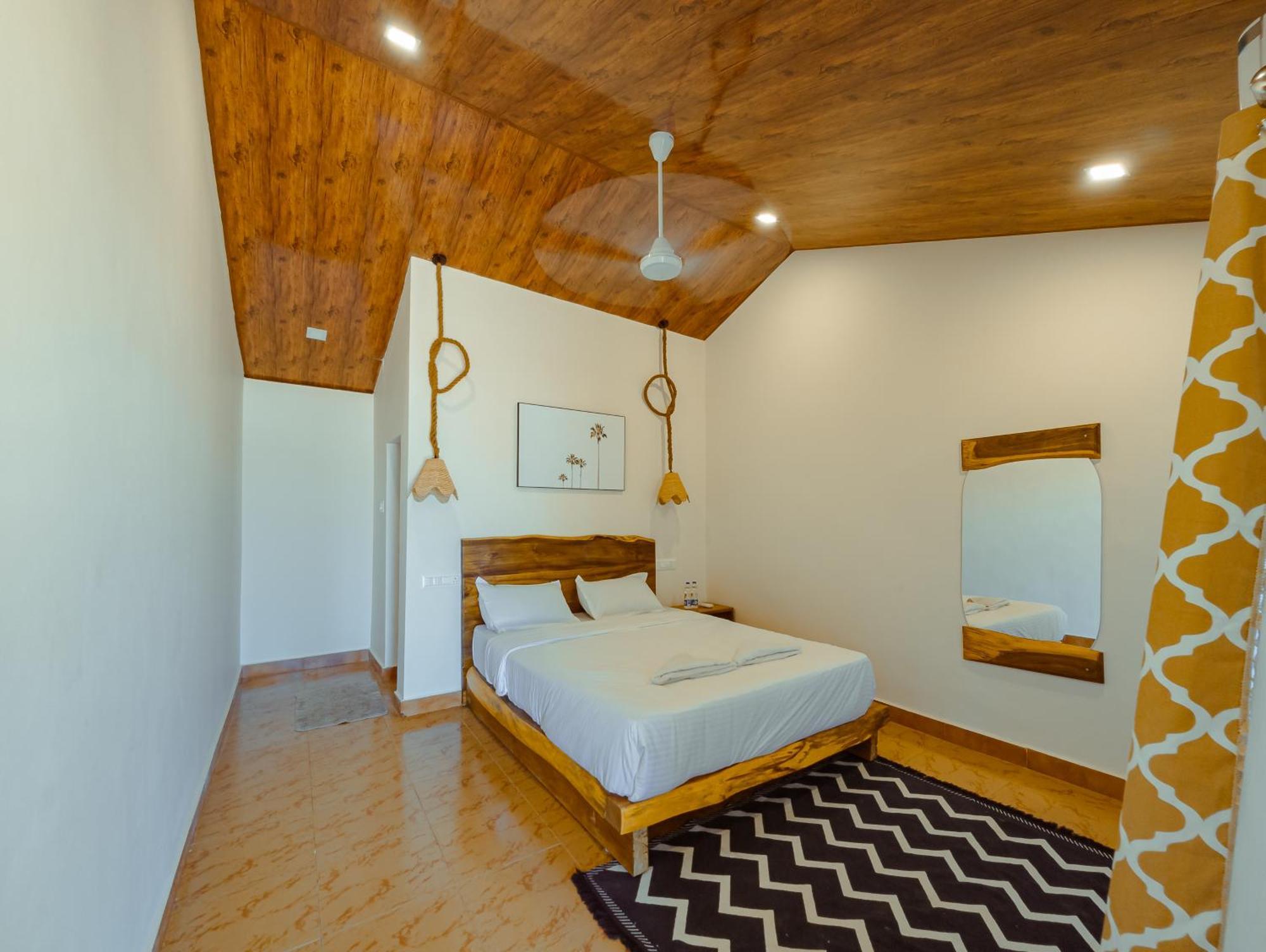 Sunset Cafe Beach Stay Gokarna (Karnataka) Exterior foto