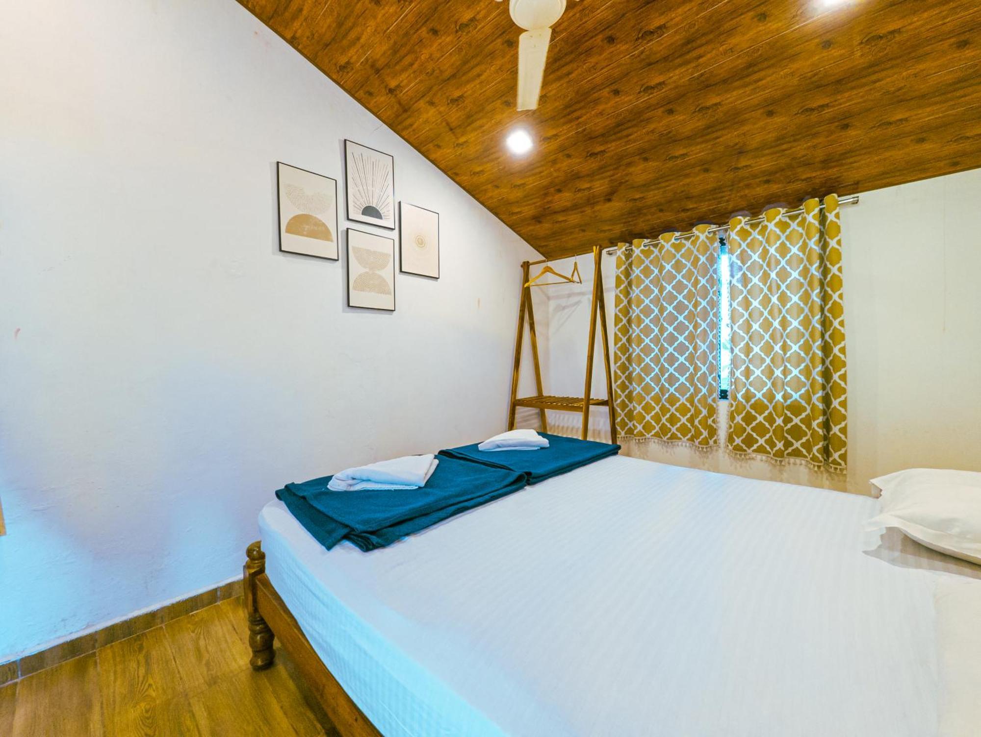 Sunset Cafe Beach Stay Gokarna (Karnataka) Exterior foto